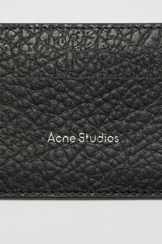 (image for) Minimalistic Leather card holder